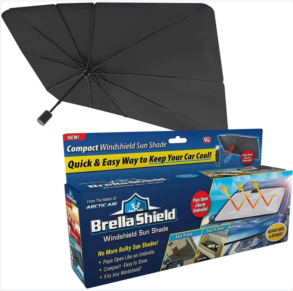 Car Windshield Sun Shade