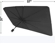 Car Windshield Sun Shade