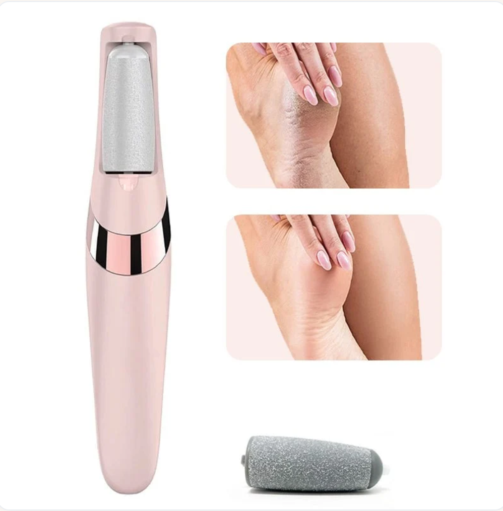 Electric Foot File Callus Remover