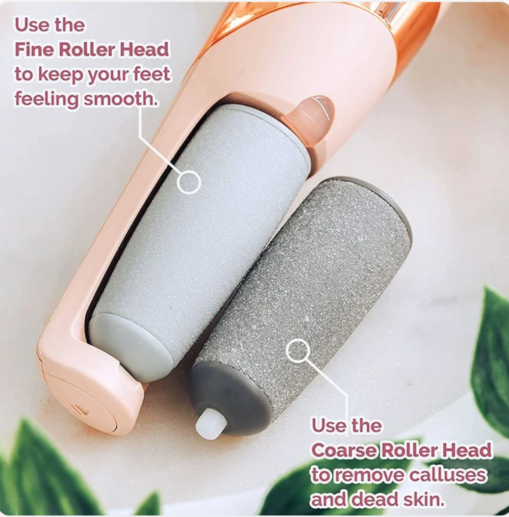 Electric Foot File Callus Remover