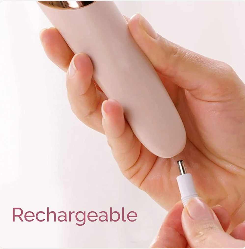 Electric Foot File Callus Remover