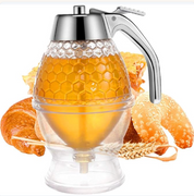 Honey Dispenser Bottle
