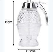 Honey Dispenser Bottle