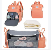 Foldable Baby Backpack