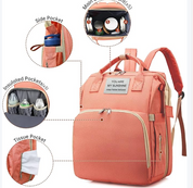 Foldable Baby Backpack