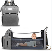 Foldable Baby Backpack