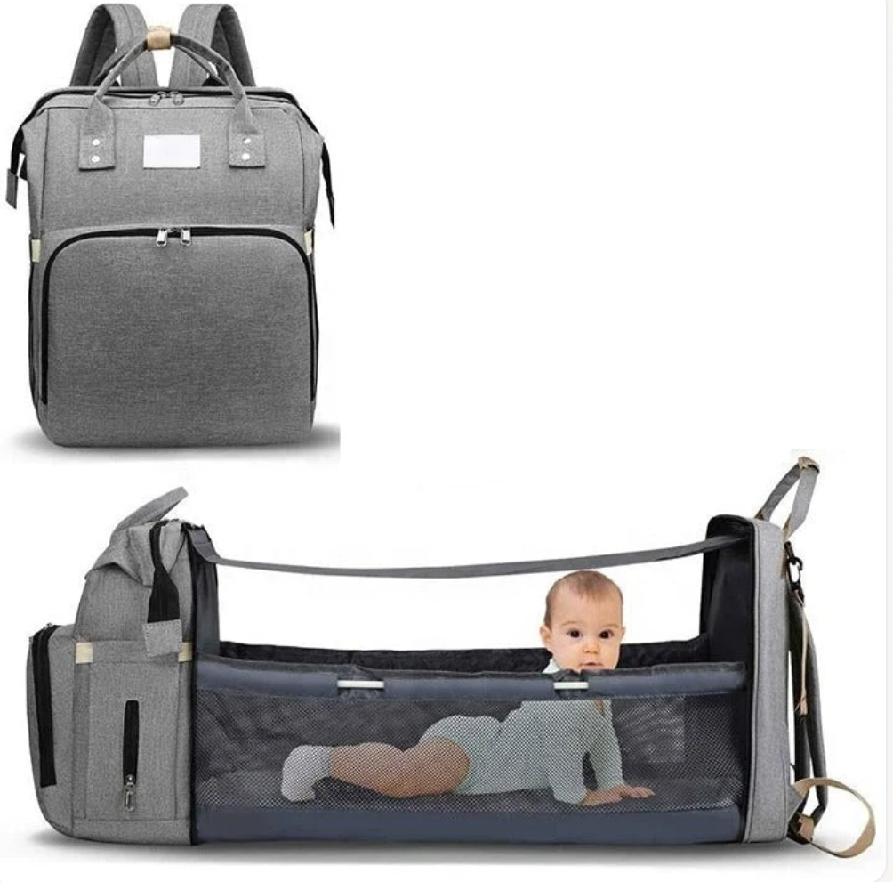Foldable Baby Backpack