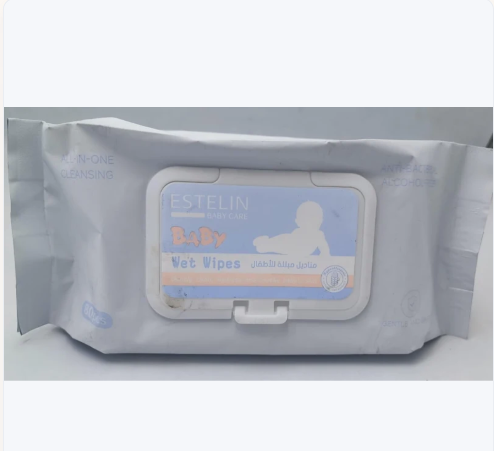 Baby Wet Wipes