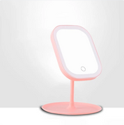 LED Desktop Makeup Mirror