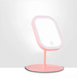 LED Desktop Makeup Mirror