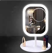 LED Desktop Makeup Mirror