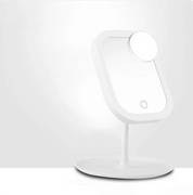 LED Desktop Makeup Mirror