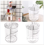 Rotating Cosmetic Organizer