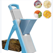 Multi-Function Vegetable Cutter with Storage Box