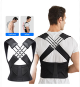Adjustable Posture Corrector Belt