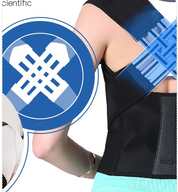 Adjustable Posture Corrector Belt